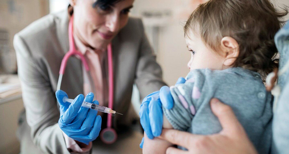Childhood Vaccination Centre in Goregaon